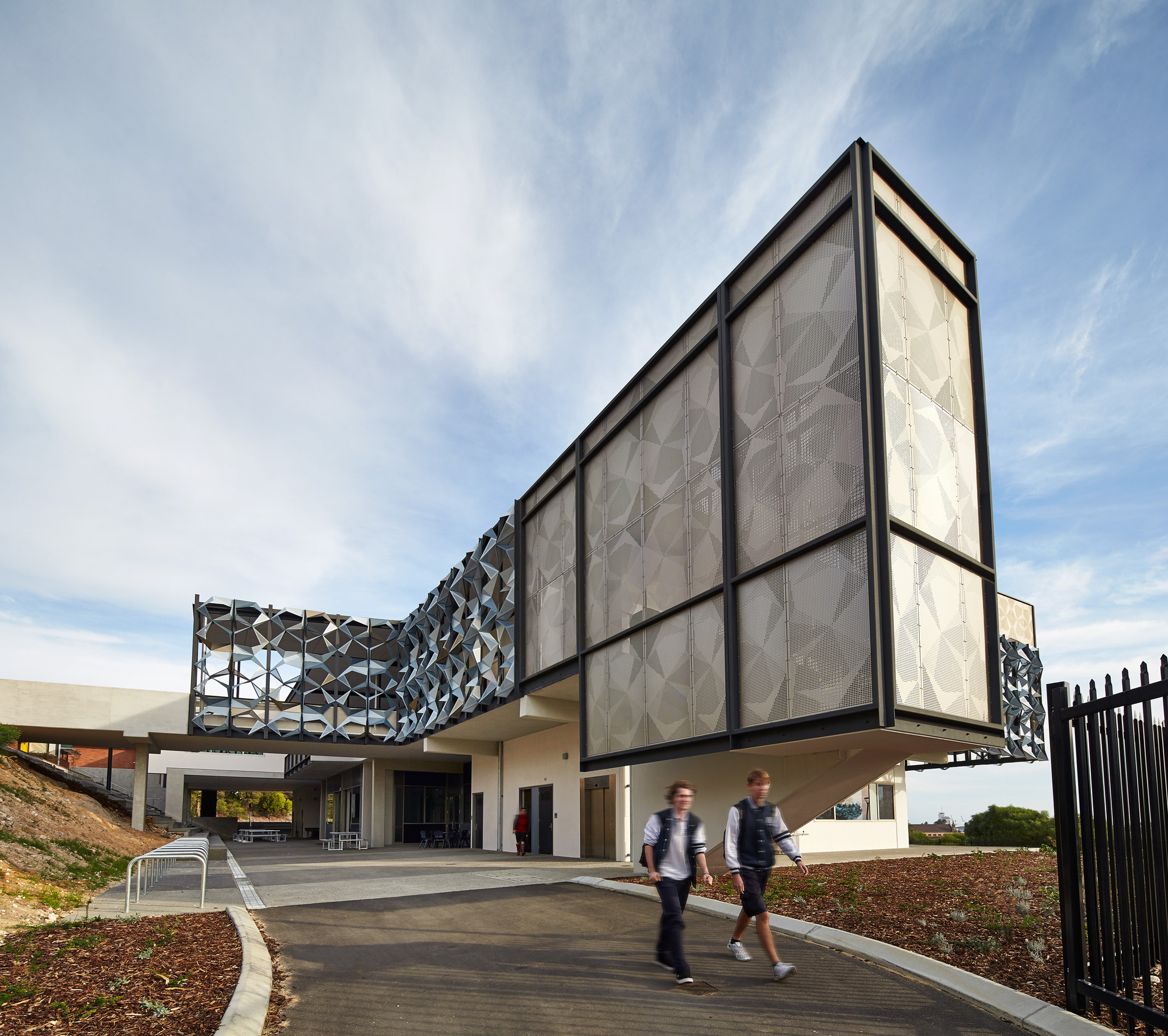 澳大利亚约翰科廷艺术学院丨JCY Architects-62