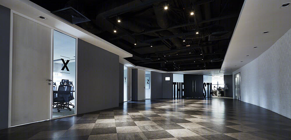 马来西亚Macrokiosk公司办公室丨Foster + Partners-16