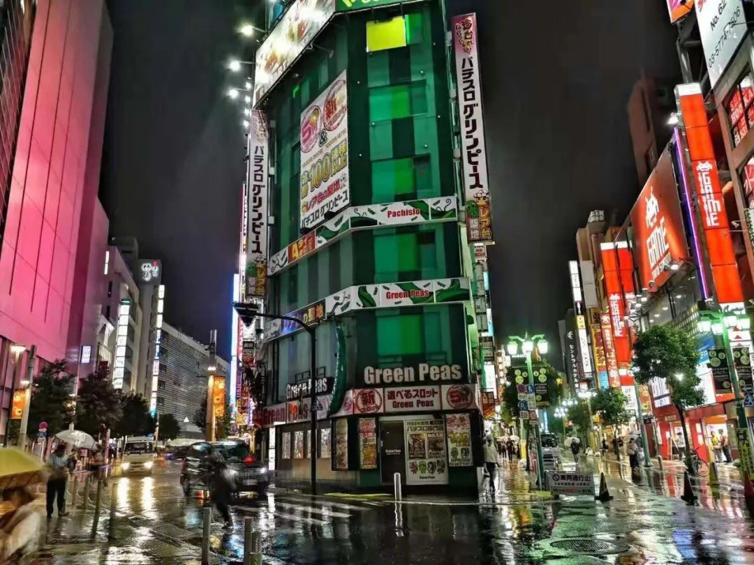 《唐探3》室内设计亮点解析丨日本东京-29