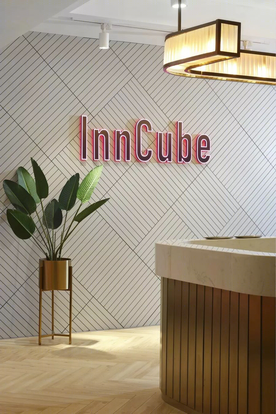 InnCube 共享办公空间 | 人文与设计的完美融合-14