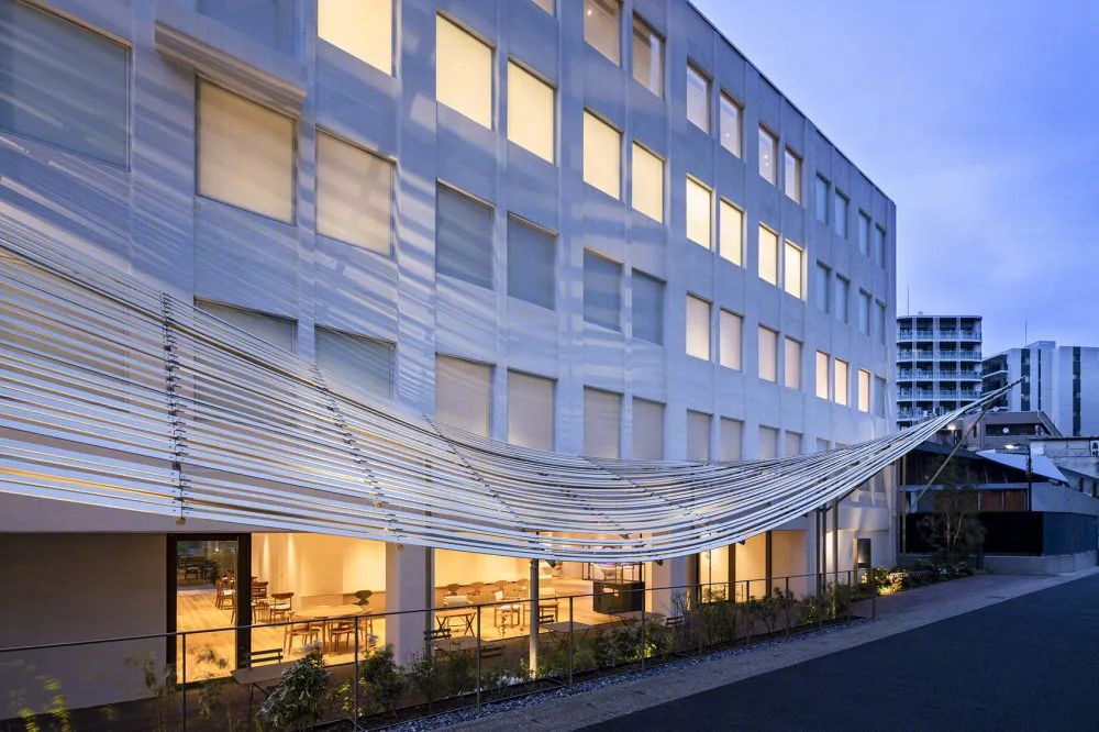 早稻田大学村上春树图书馆丨日本东京丨隈研吾建筑都市设计事务所-60