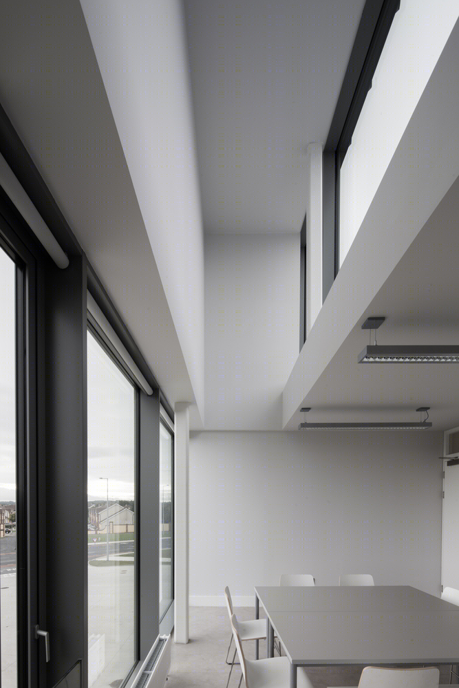 爱尔兰沃特福德消防站丨McculloughMulvin Architects-53