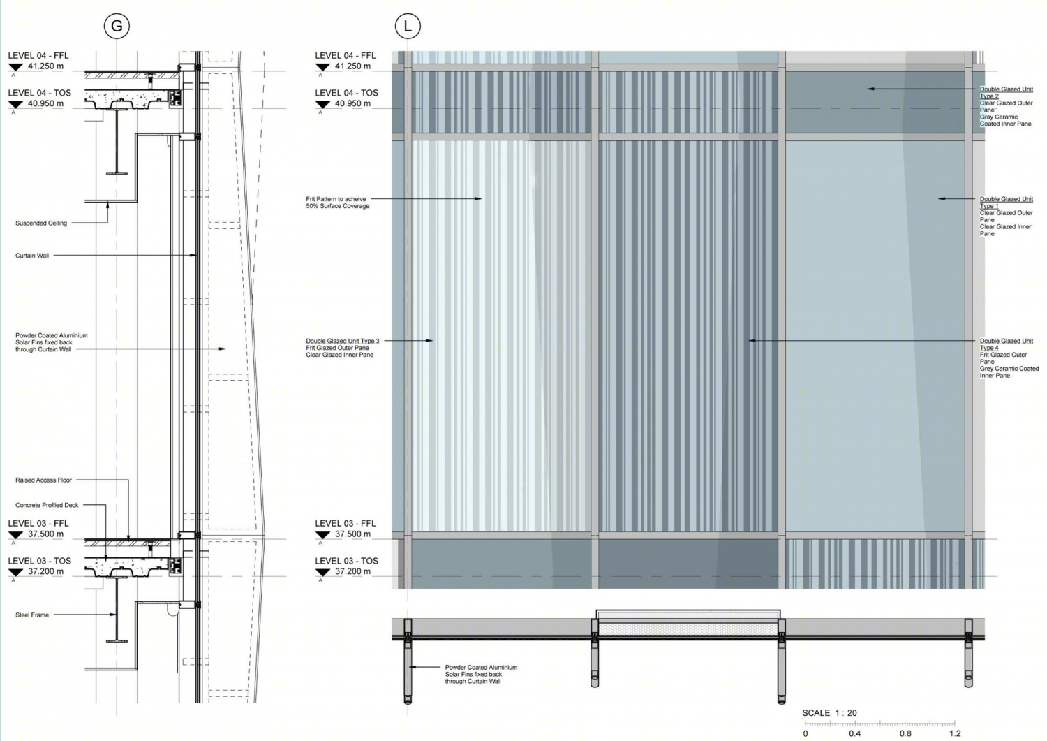 英国黑潭镇Talbot办公楼丨AHR Architects-61