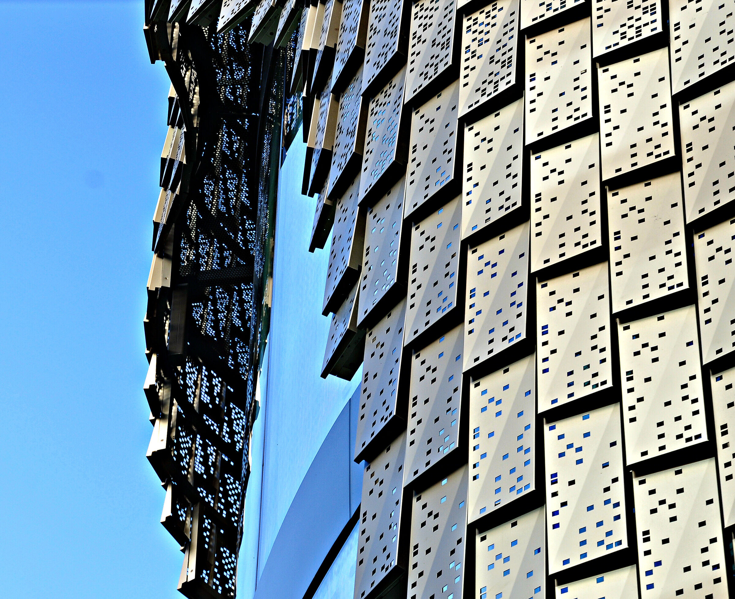 伦敦金融区地标建筑“3 Broadgate”铝制立面设计丨英国伦敦丨Orms Architecture Design-9