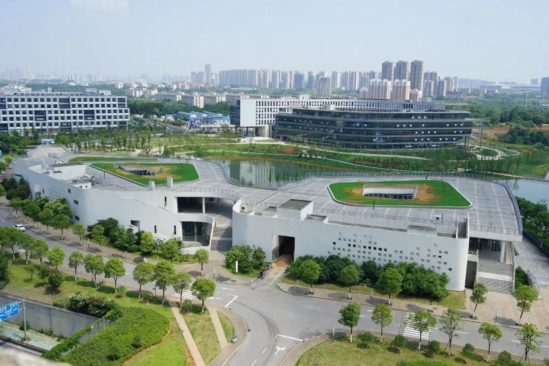 江西慧谷用友南昌产业园丨中国南昌丨深圳和境建筑设计有限公司-49