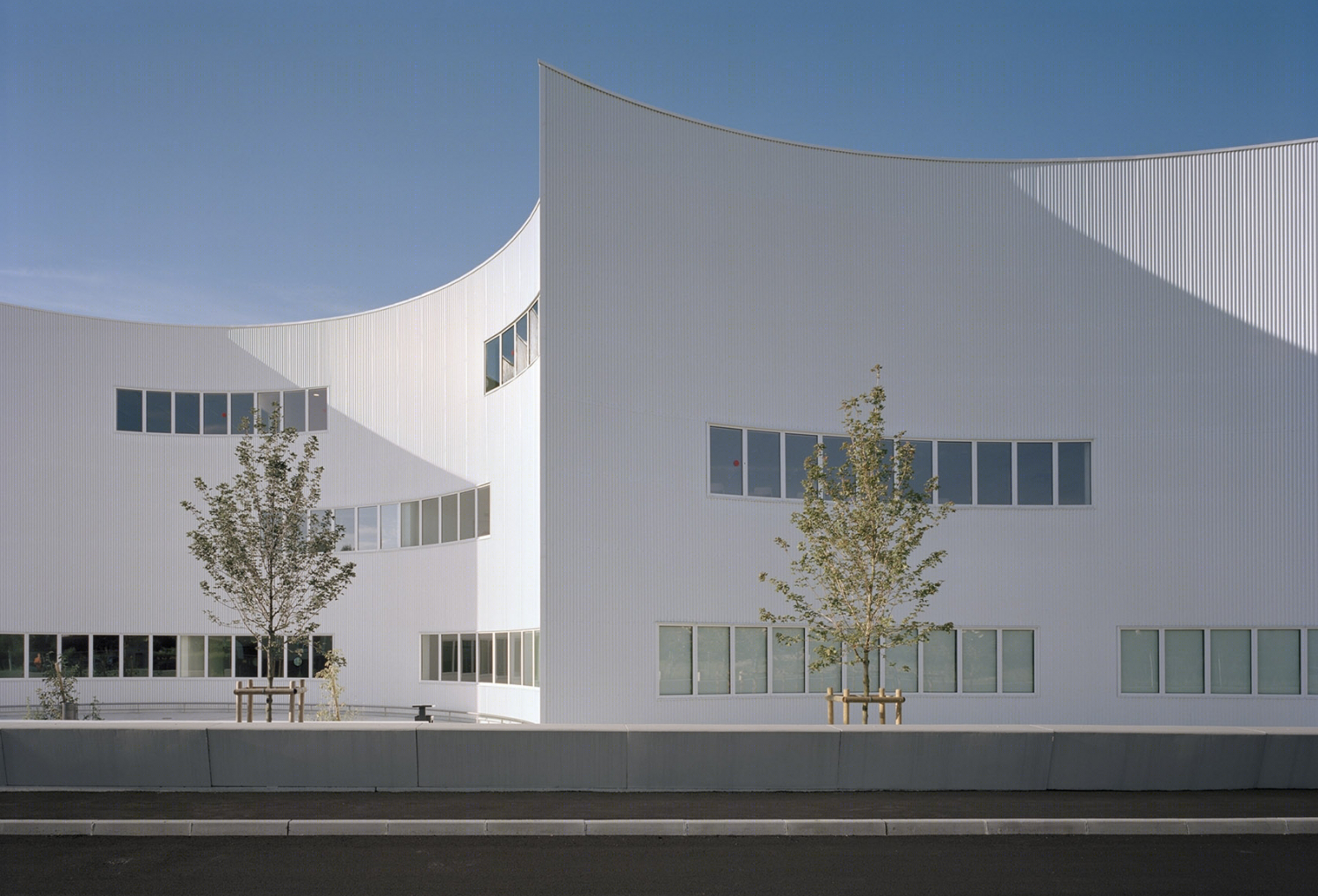 法国图尔大学医学教学中心丨du Besset-Lyon Architectes-8