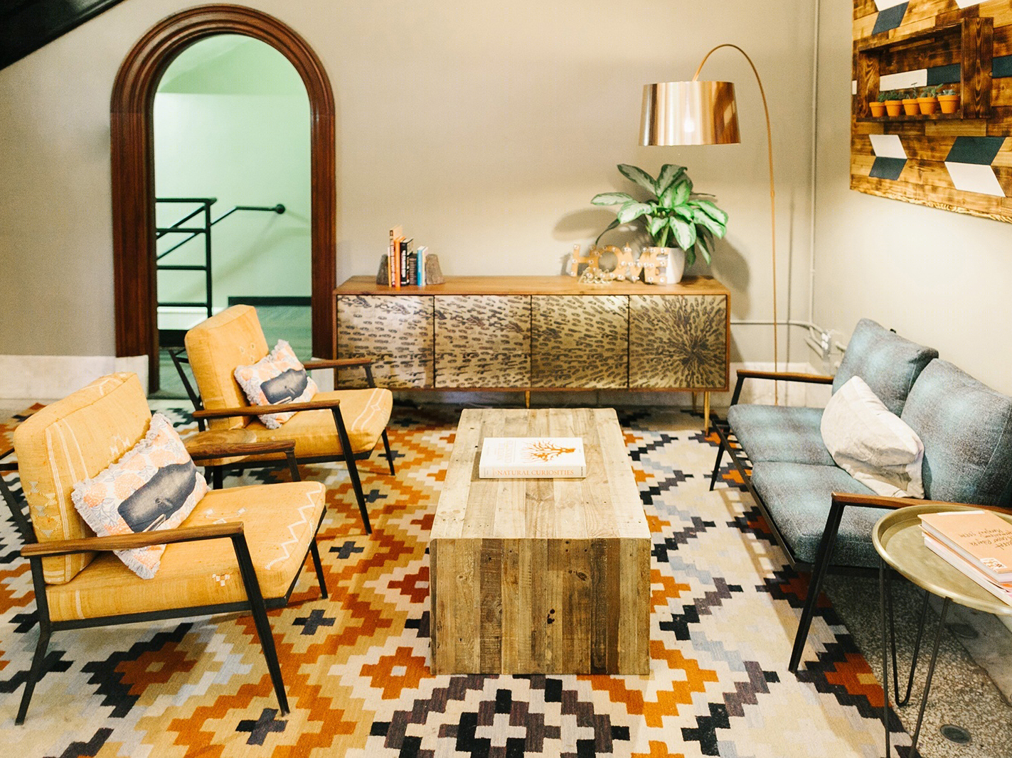 美国 WeWork 珍珠区中心协同办公空间-5