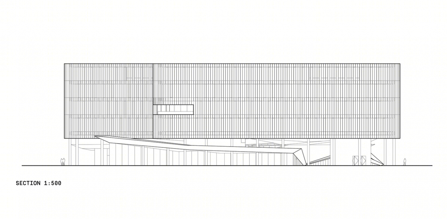 上海仪电综合办公室丨Jacques Ferrier Architecture-60