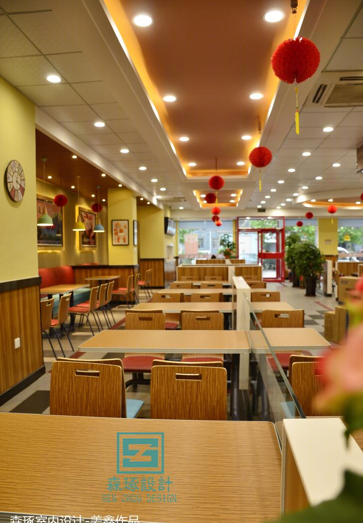 青岛中式快餐-47