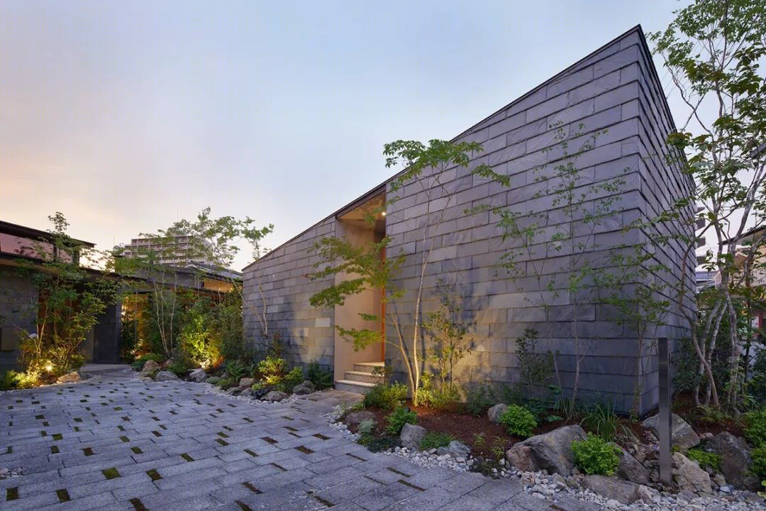 日本庭院式住宅丨Hayato Komatsu Architects-57