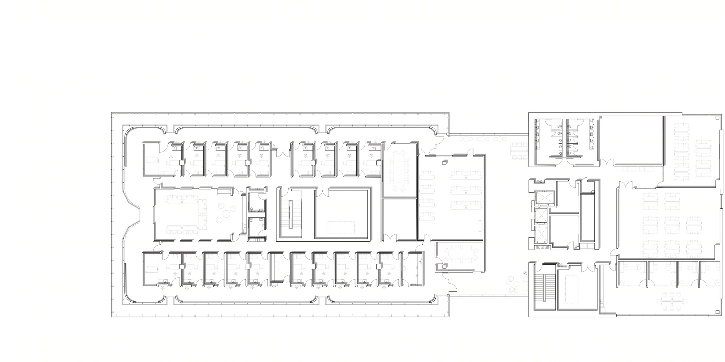 堪萨斯大学医学中心大楼-26