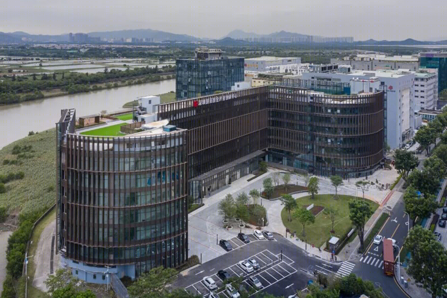 深圳国资国企产业创新中心丨中国深圳丨深圳市库博建筑设计事务所有限公司(立方设计)-5