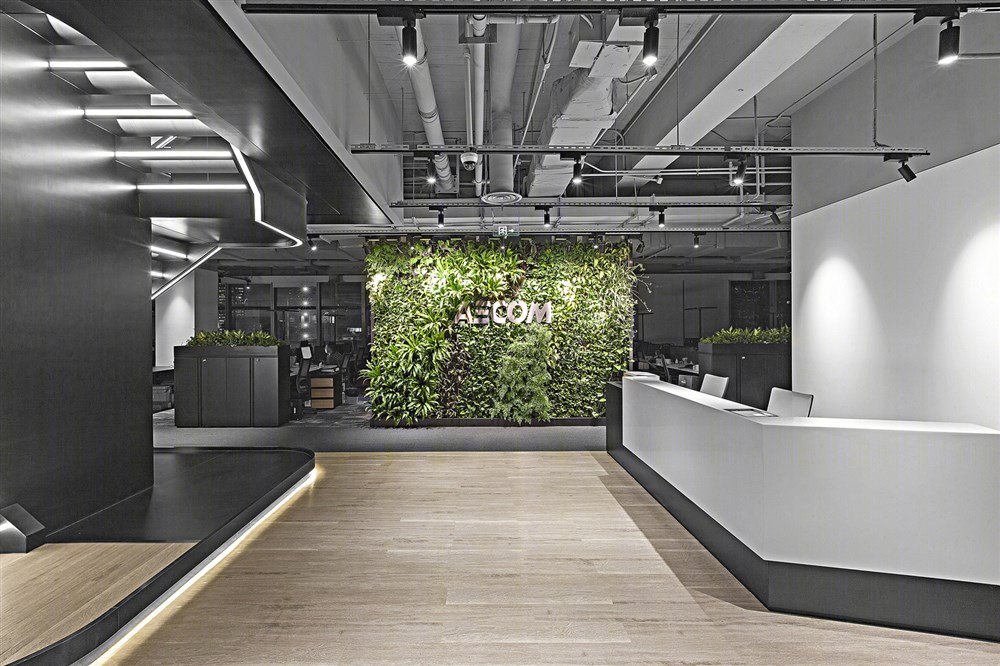 上海AECOM新办公空间-11