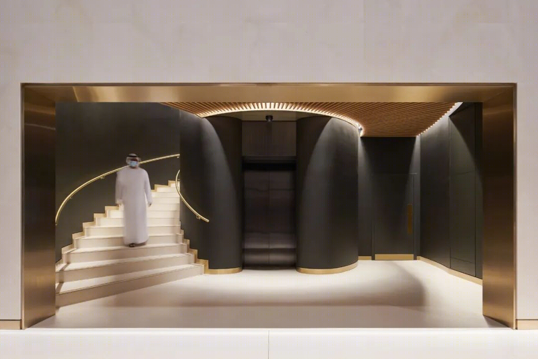 智慧之家图书馆和文化中心丨Foster + Partners 建筑事务所-34