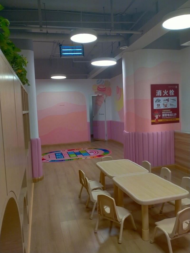真爱幼幼许西店托育园丨中国太原-7
