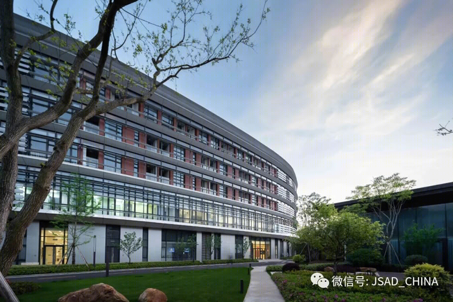 南京银城马群项目综合医院丨中国南京丨江苏省建筑设计研究院股份有限公司-29