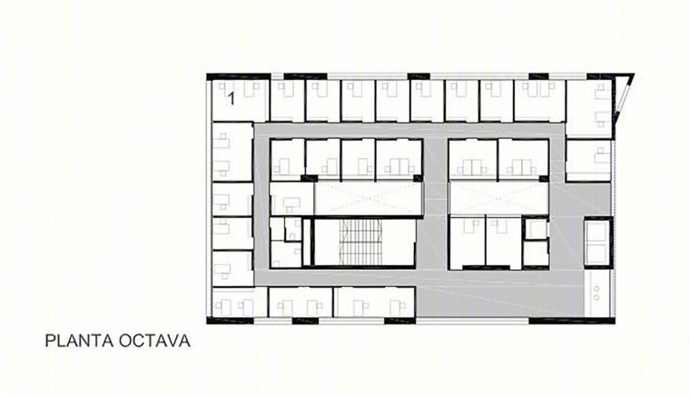 西班牙健康科学设施丨MEDIOMUNDO Arquitectos-35