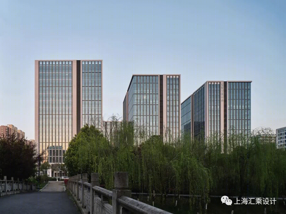 运河万科中心A区丨中国杭州丨HCD上海汇乘建筑设计咨询有限公司-43
