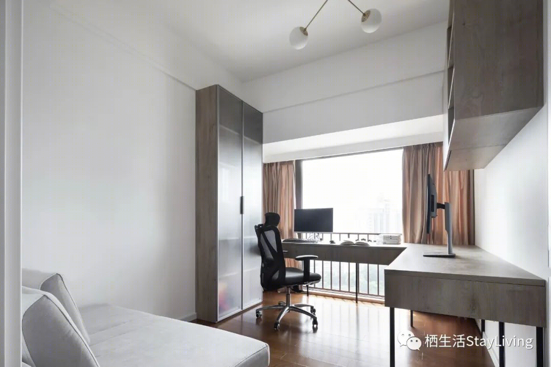 深圳龙岗法式轻奢三房丨中国深圳丨Echo-63