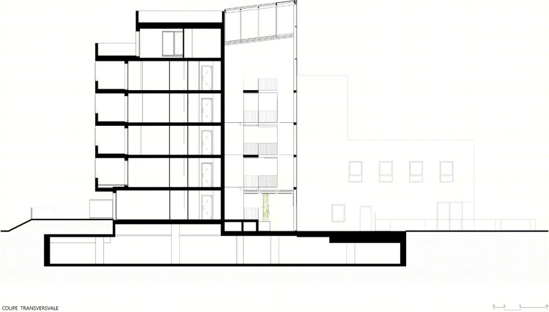 Caractère 住宅丨法国丨Taillandier 建筑事务所-70