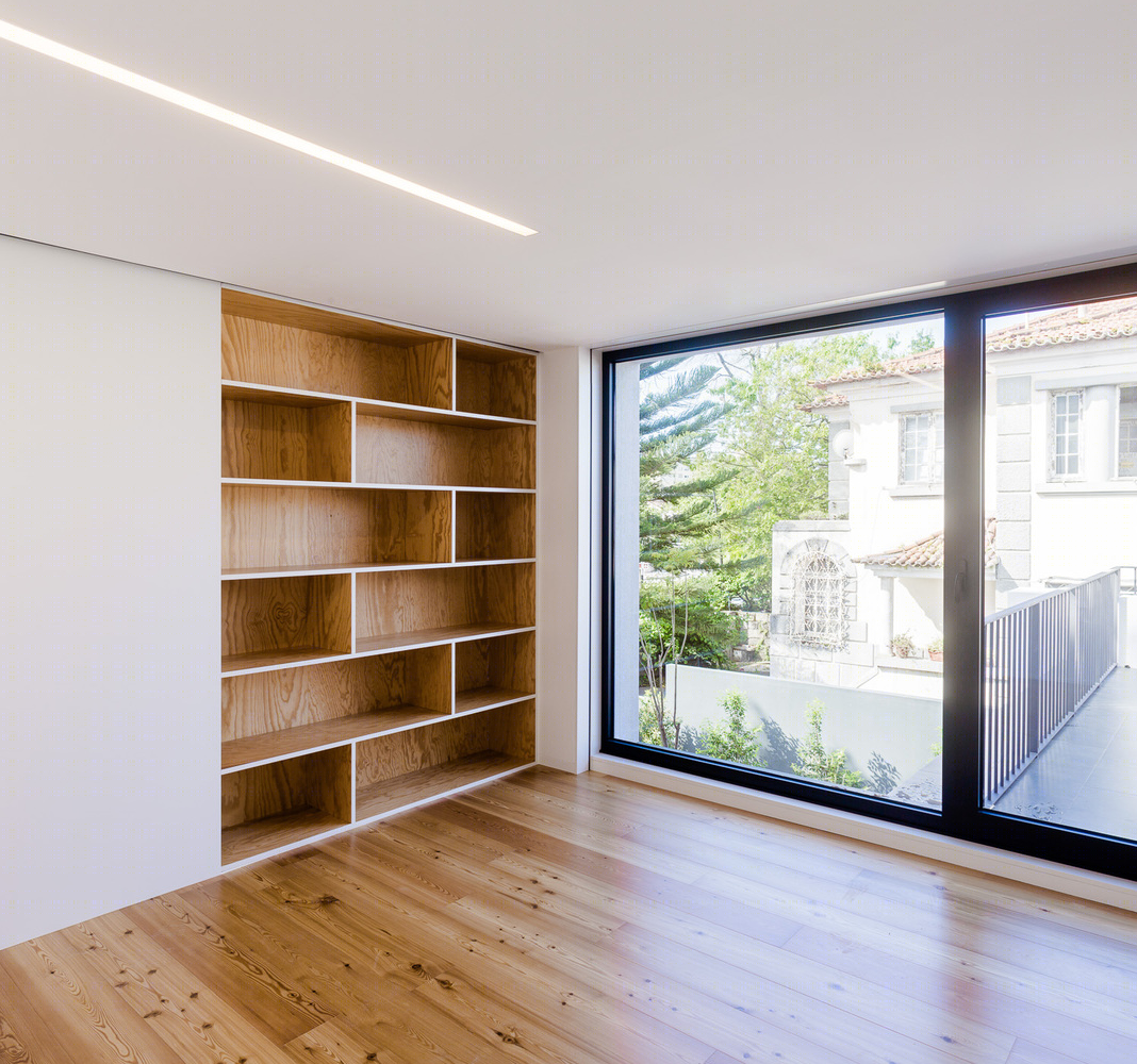 纳米比亚驻葡萄牙领事馆丨Sofia Granjo Arquitetos-58