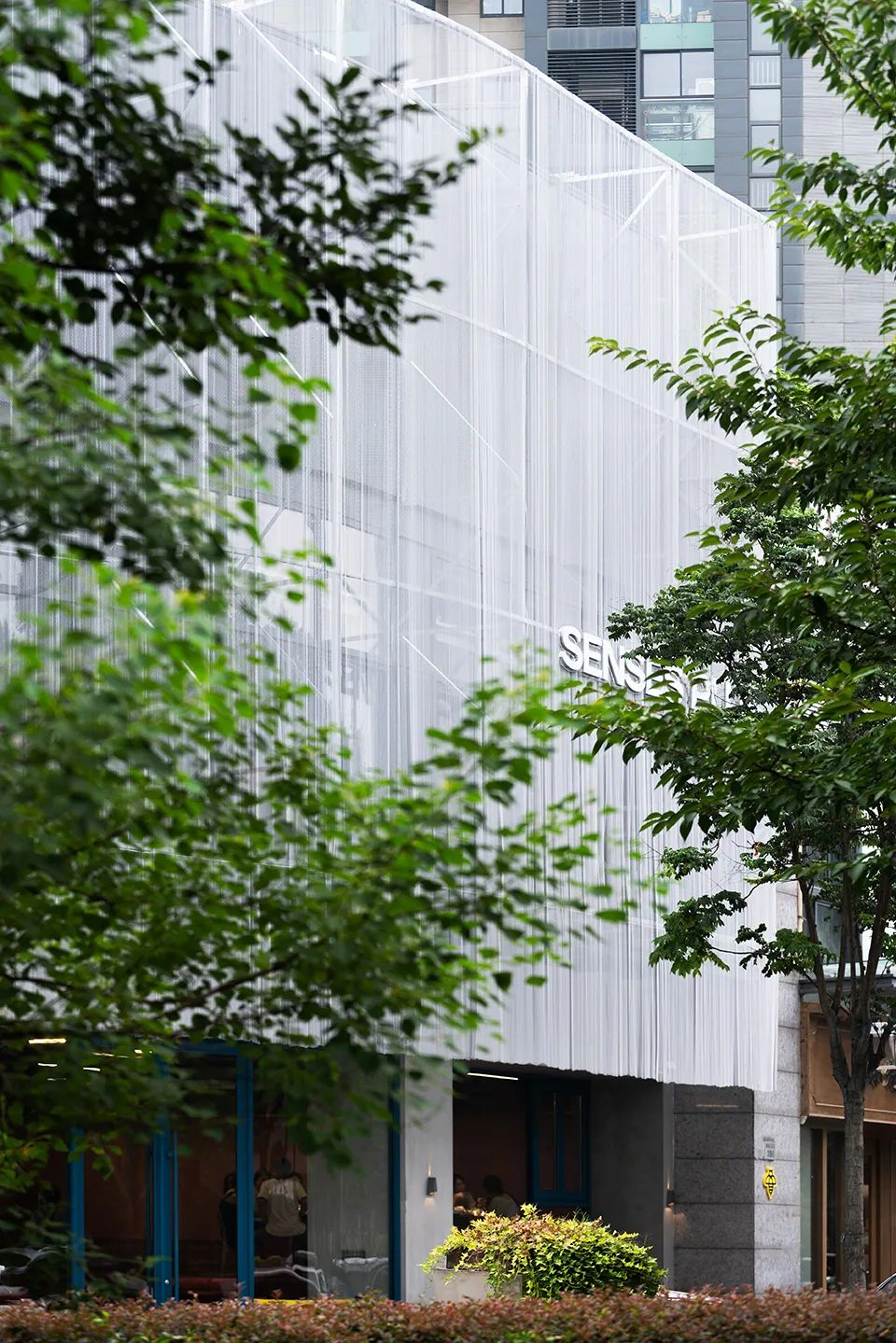 慈溪森加咖啡馆丨DAGA Architects大观建筑设计-18