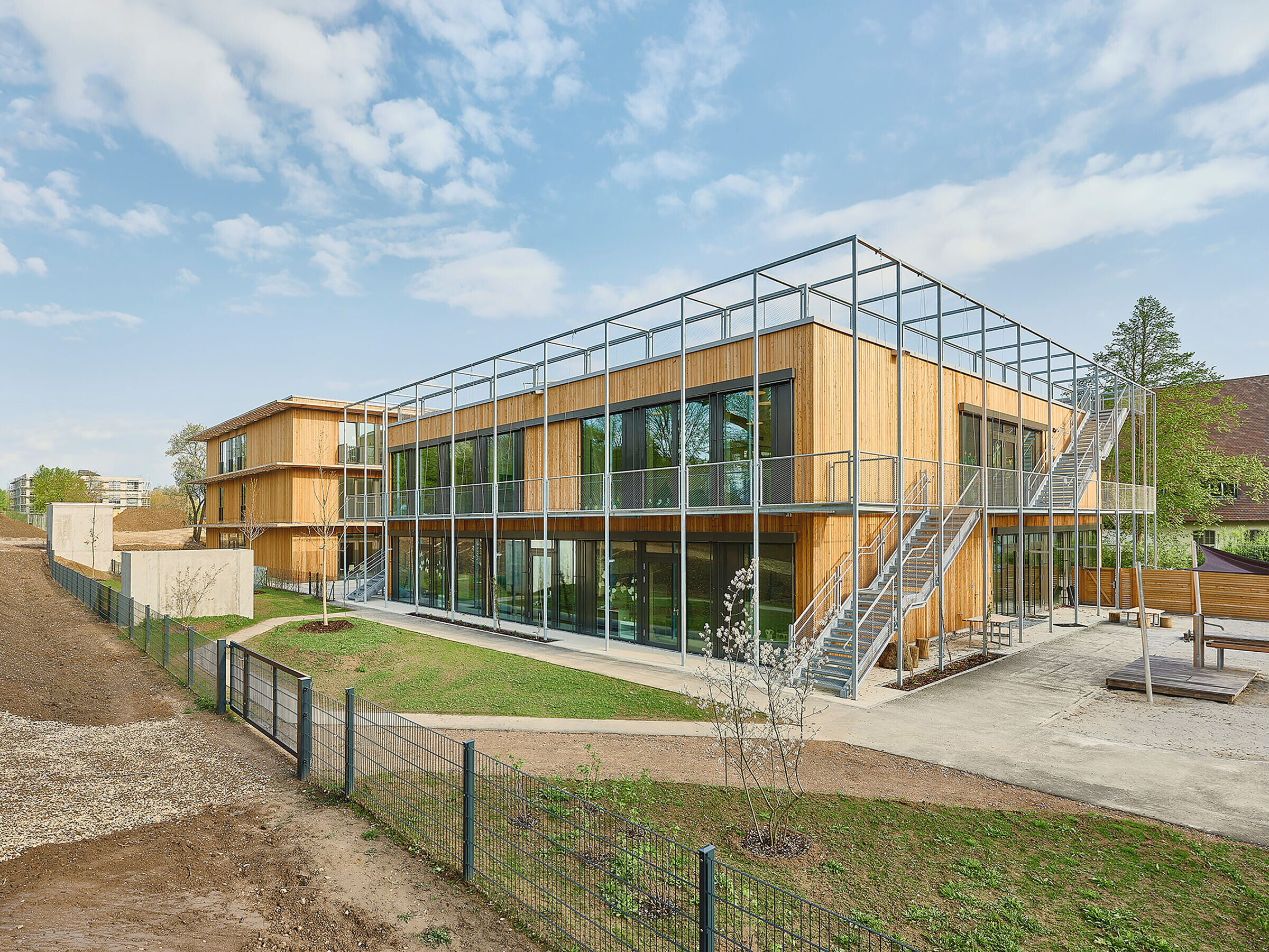 德国雷根斯堡多功能教育建筑“Rubina”丨Dietrich | Untertrifaller-22