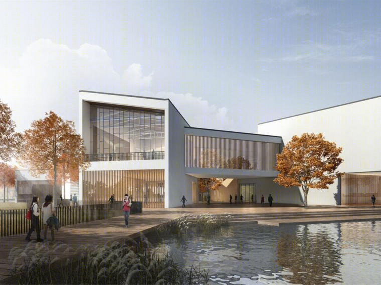 安徽艺术学院美术馆丨同济大学建筑设计研究院(集团)有限公司(TJAD),DCA-8