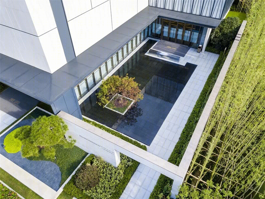 苏州中南旭辉宽阅雅苑示范区景观-10