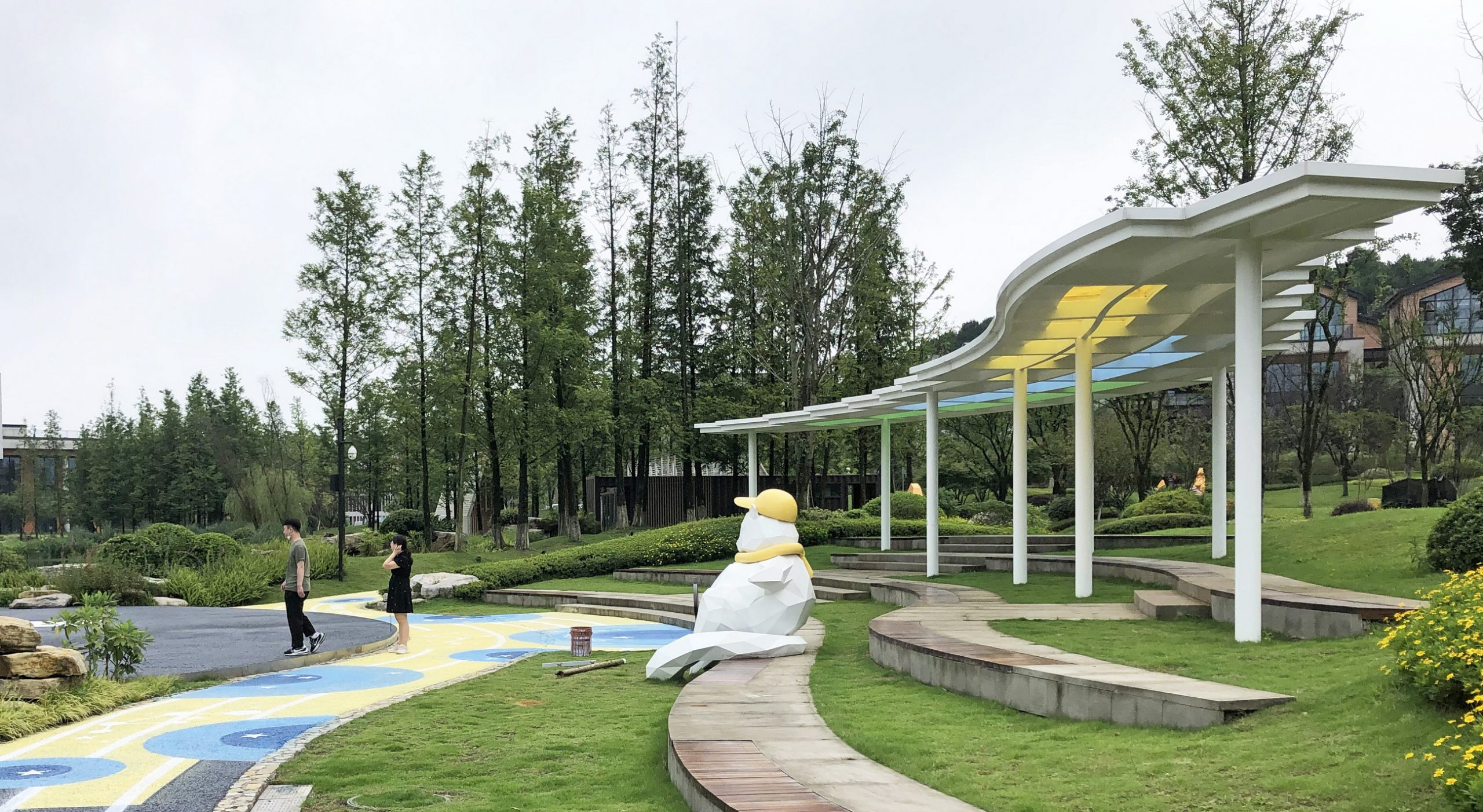 重庆中冶·铜锣台丨中国重庆丨Metrostudio 迈丘设计上海分公司,项目二组-62