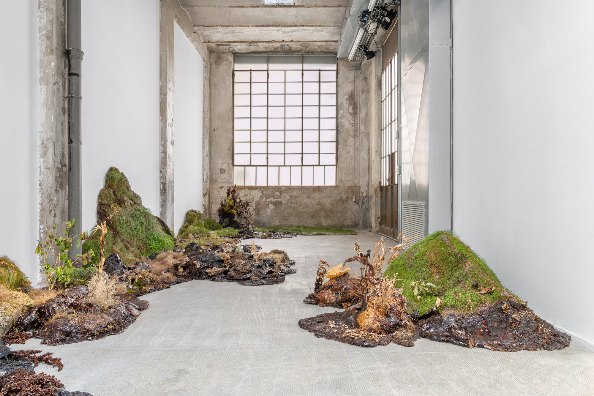 Marcin Rusak 米兰设计周 2021 展览丨意大利米兰丨Marcin Rusak 工作室-1