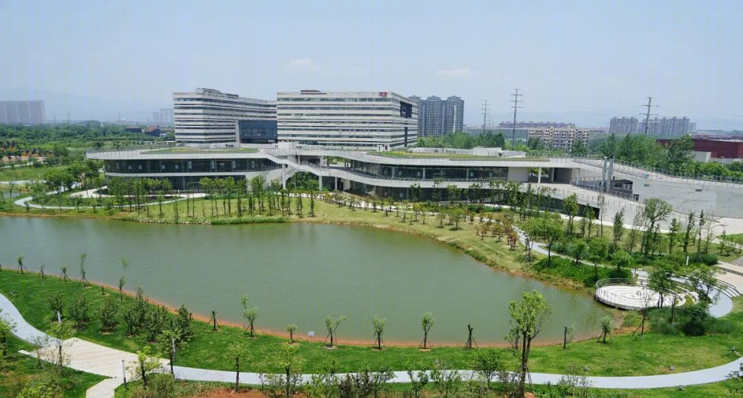 江西慧谷用友南昌产业园丨中国南昌丨深圳和境建筑设计有限公司-50