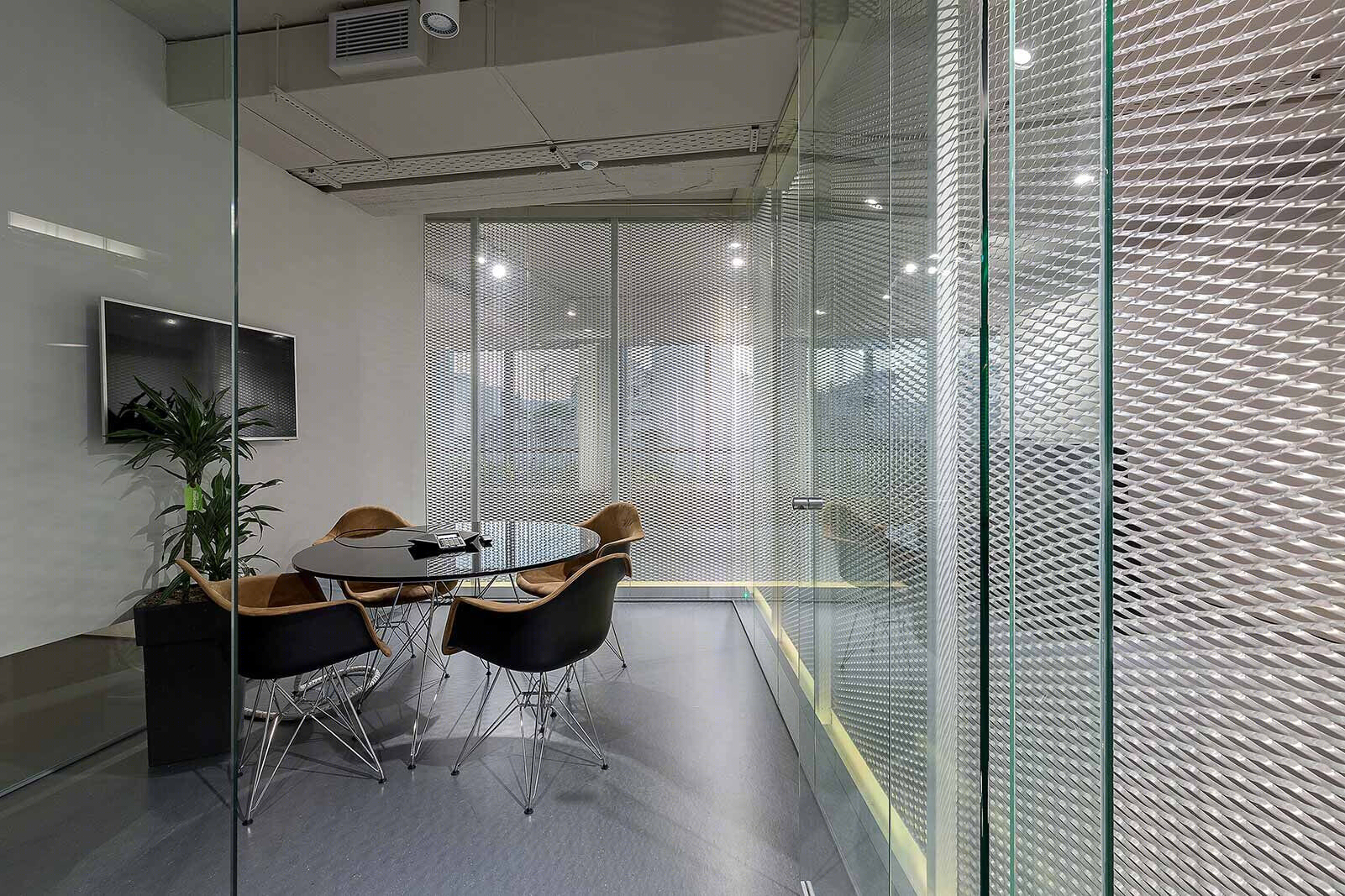 希腊 Obrela Security Industries 办公室丨希腊雅典丨lowfat architecture + interiors-16