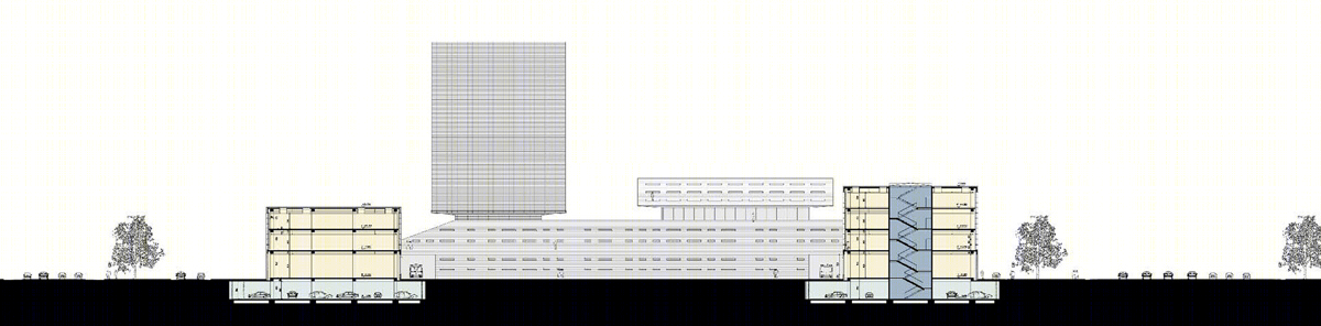 上海银行数据处理中心丨silvio d’ascia architecture-26
