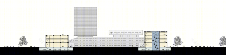 上海银行数据处理中心丨silvio d’ascia architecture-26