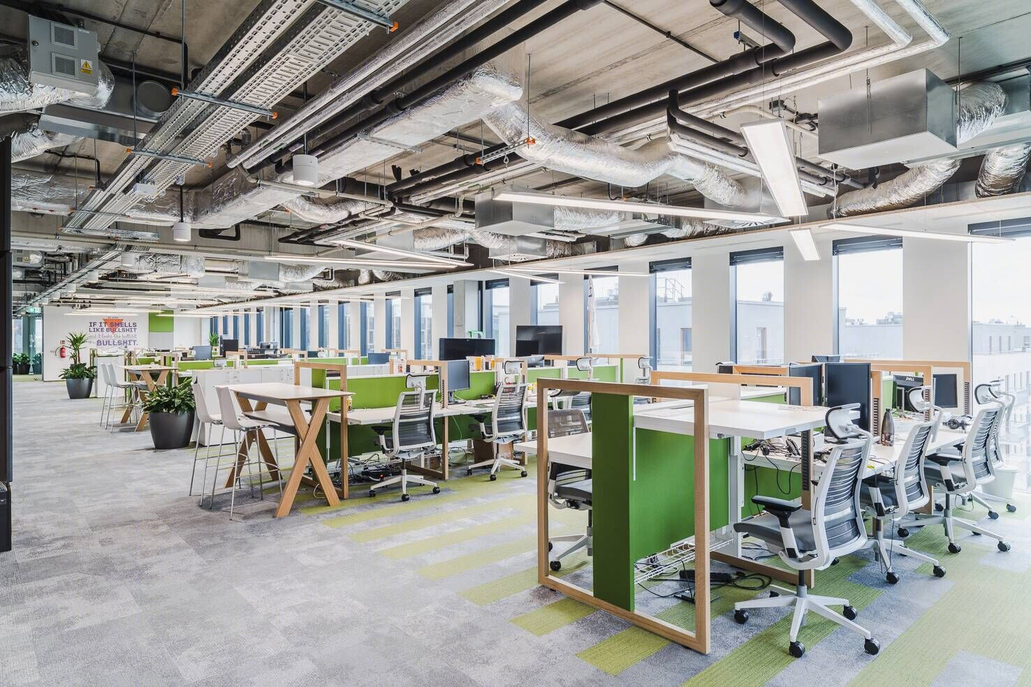 波兰 OLX 集团办公室丨波兰波兹南丨Trzop Architekci-38