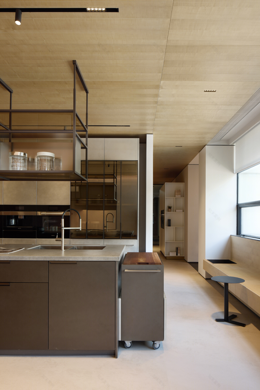 意大利 Scavolini(深圳)展厅丨中国深圳丨李益中空间设计-21