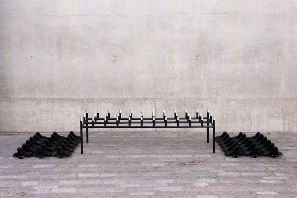 废弃共享单车的新生 | 低碳环保的 Bike Scavenges 制品-16