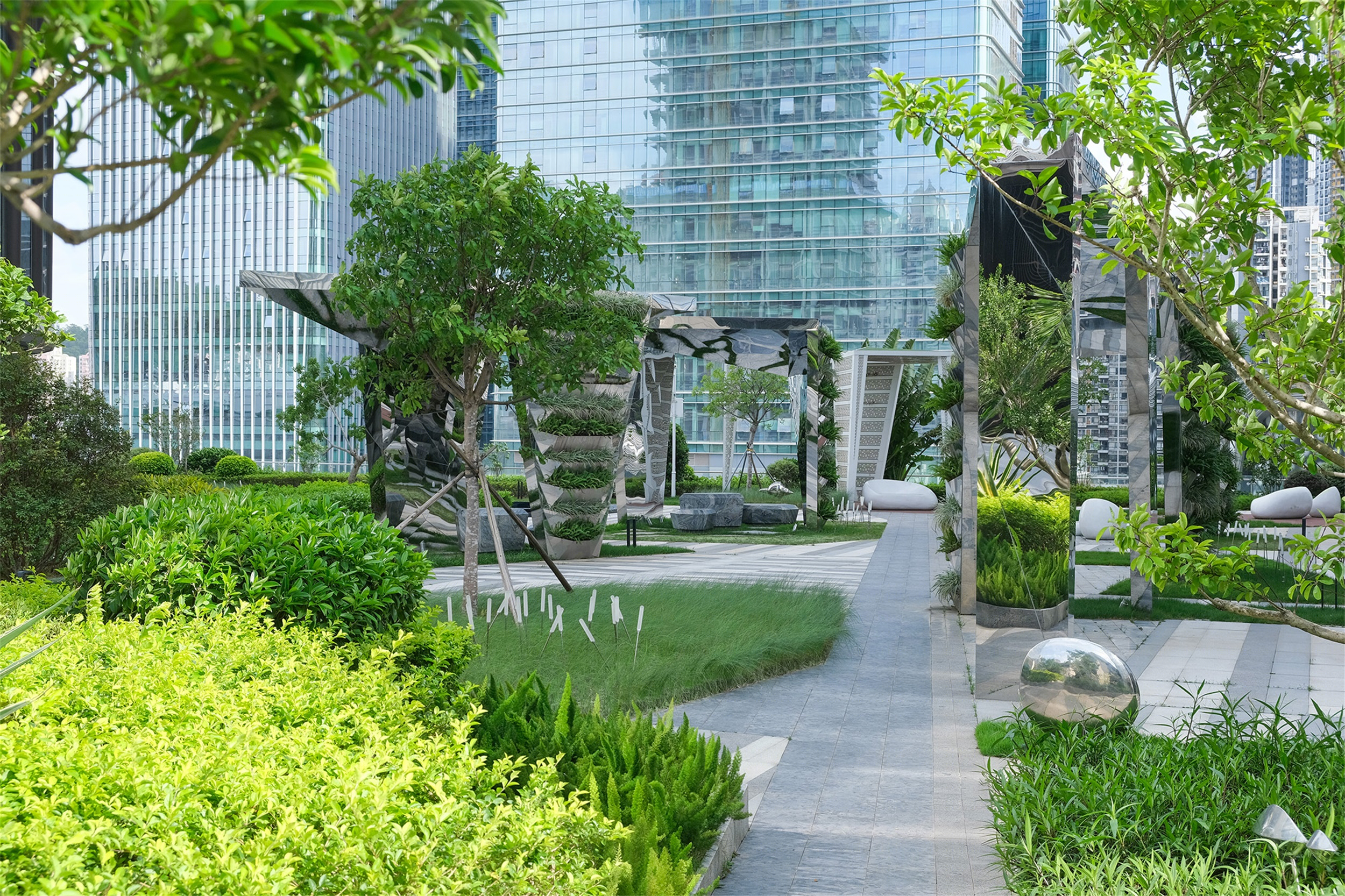 深圳水贝珠宝艺术花园丨中国深圳-82