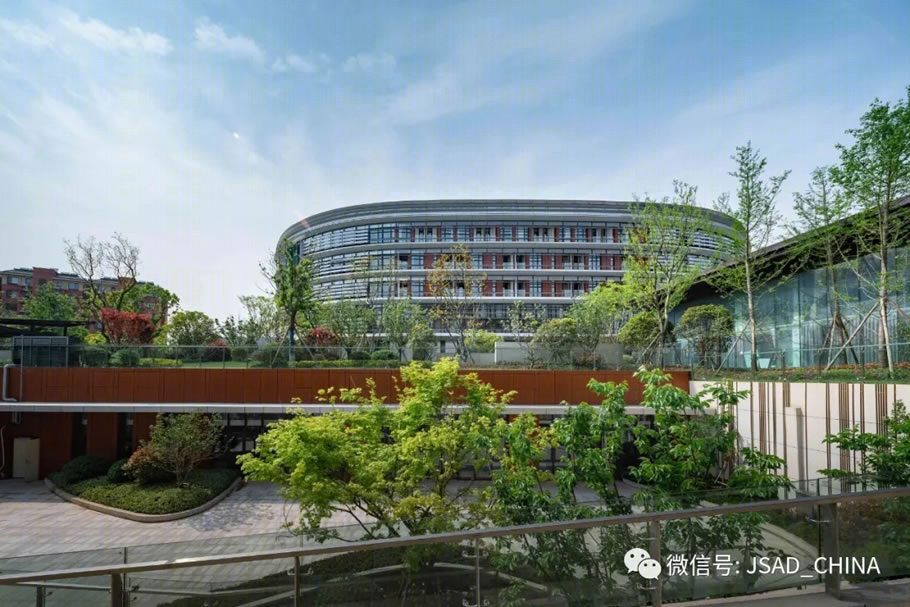 南京银城马群项目综合医院丨中国南京丨江苏省建筑设计研究院股份有限公司-30