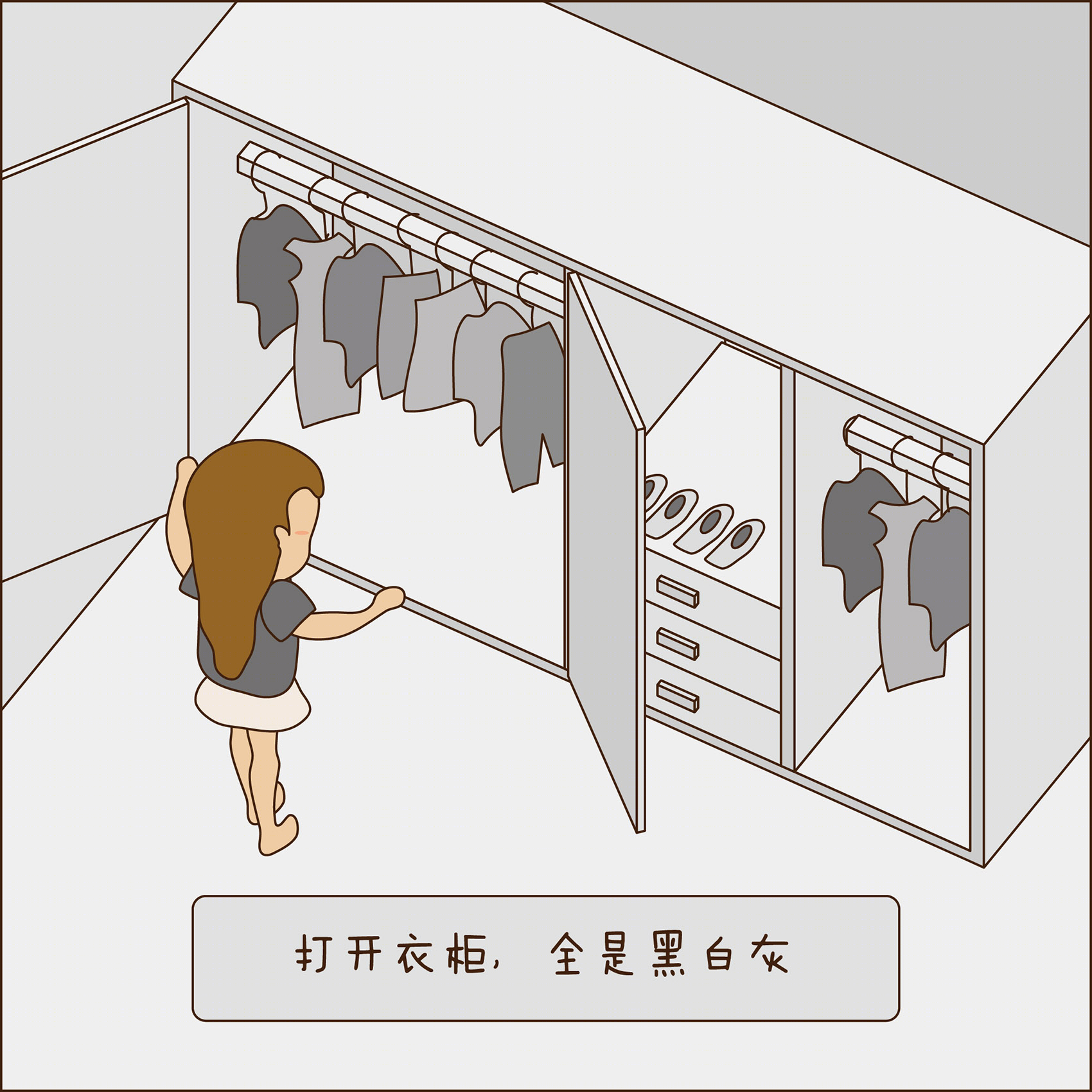 《薄荷小屋》室内改造 | 90 后建筑师的灵感爆发-99