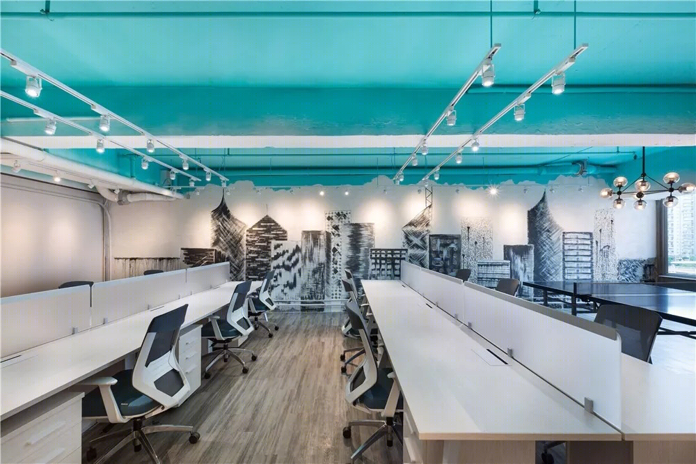 香港 PplusPstudio 办公空间-5