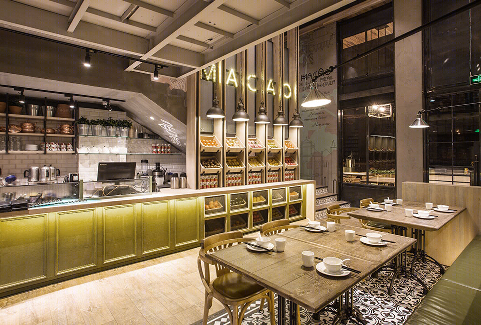 沪上澳门餐厅-14