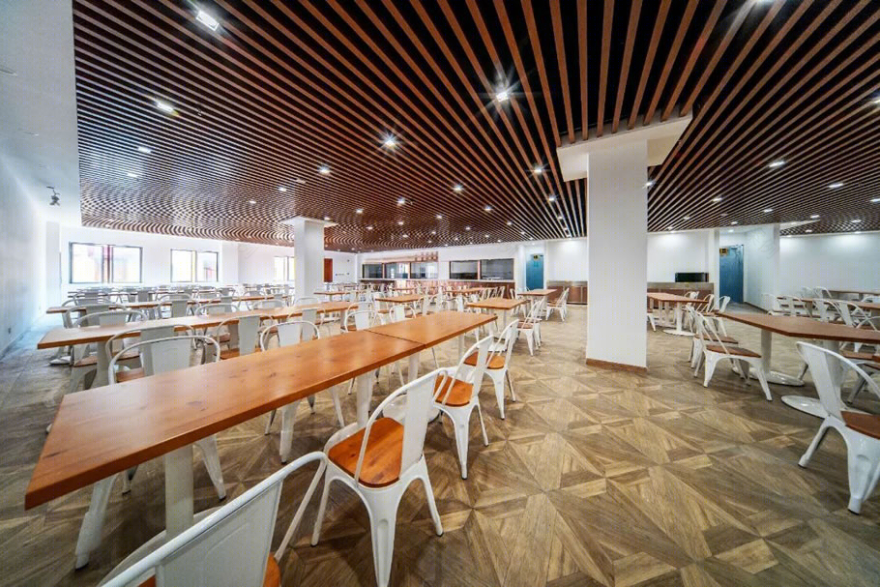 上海莱顿学校室内设计丨中国上海丨EDS-11