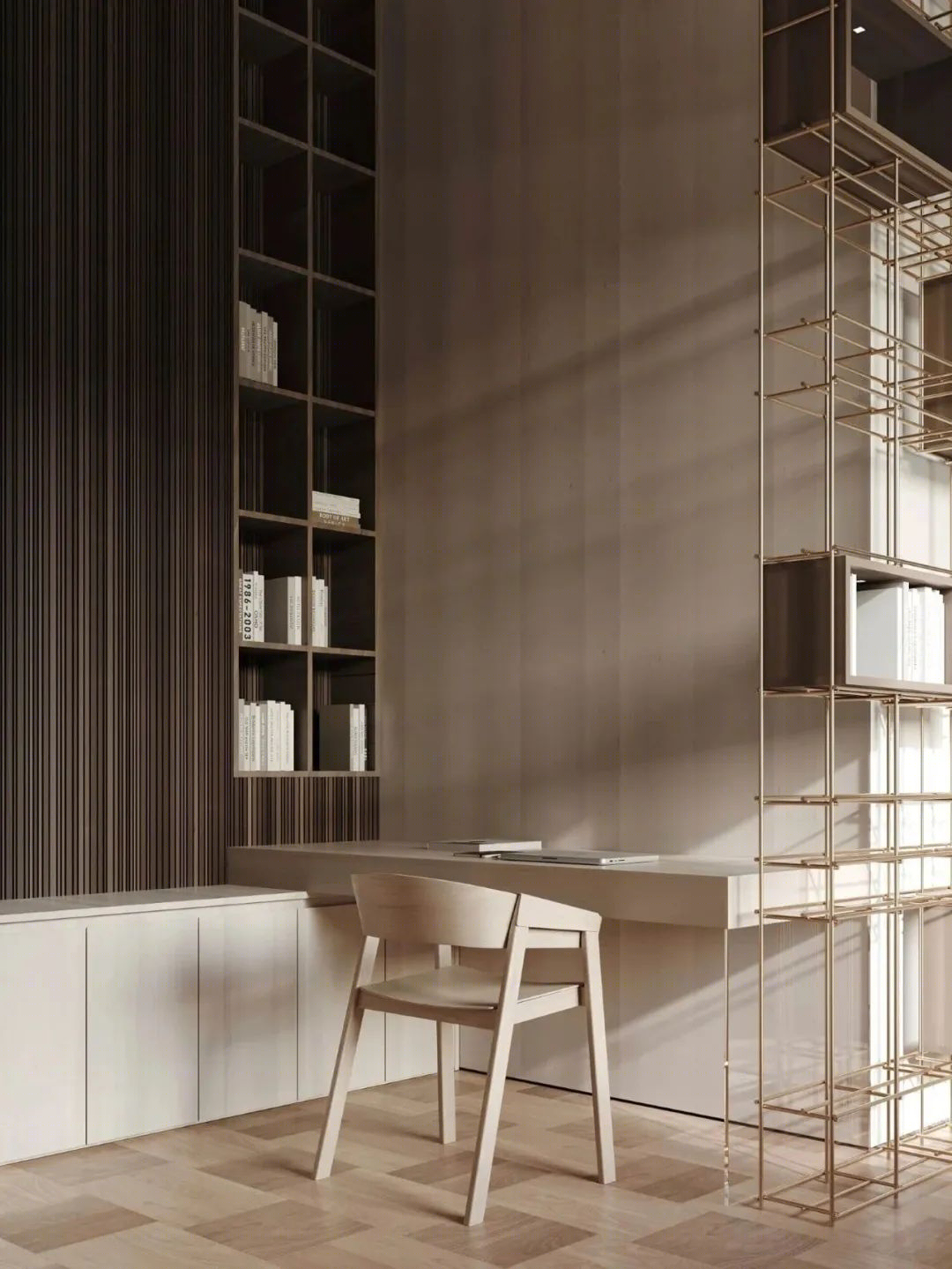 240㎡优雅大宅丨Kerimov Architects-21