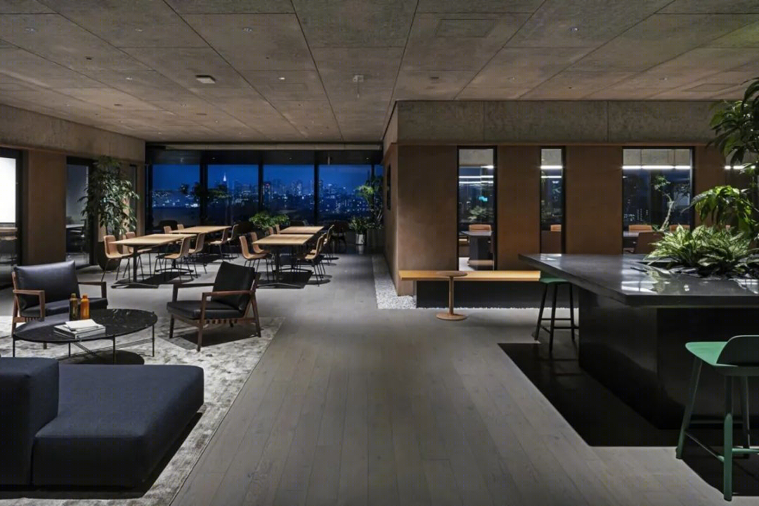 Slack 东京办公室丨日本东京丨Suppose Design Office-99