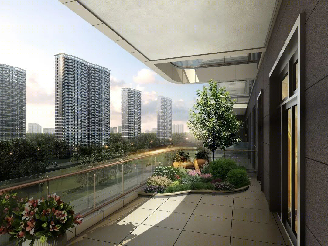 大三房户型设计探究丨搜建筑-93