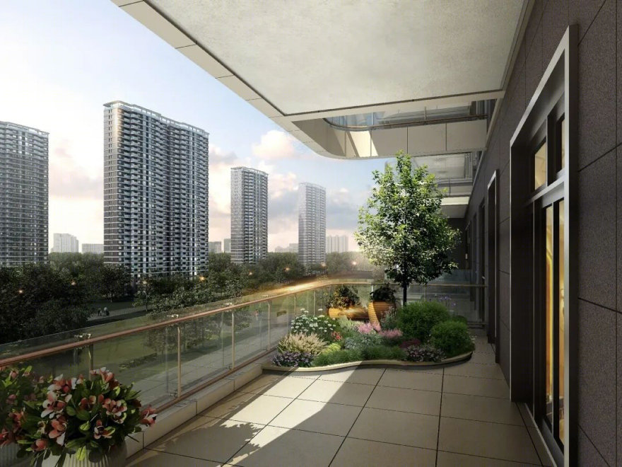 大三房户型设计探究丨搜建筑-93