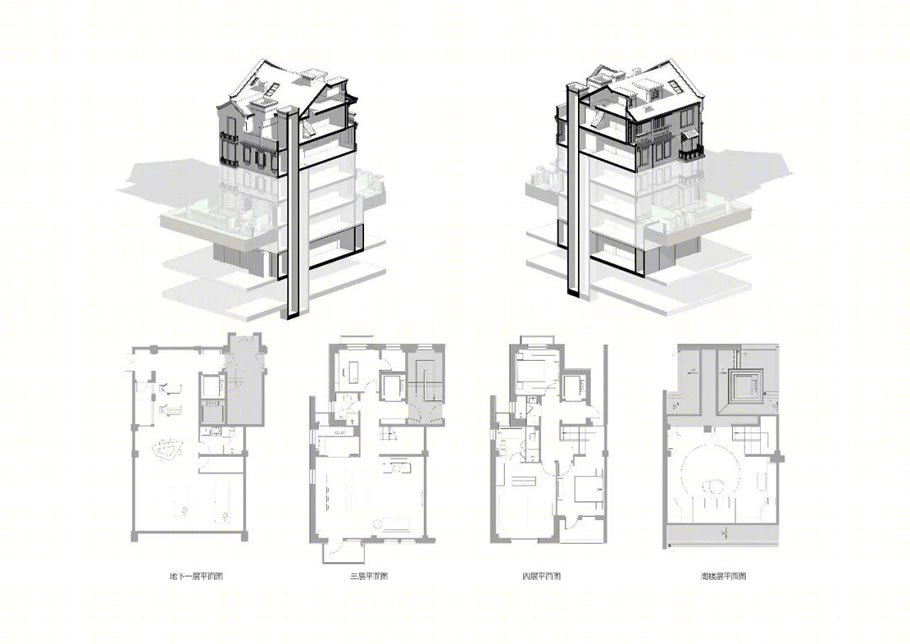 锦绣里丨中国上海丨上海日清建筑设计有限公司-170