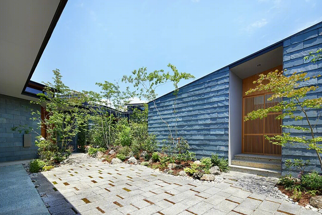 日本庭院式住宅丨Hayato Komatsu Architects-59